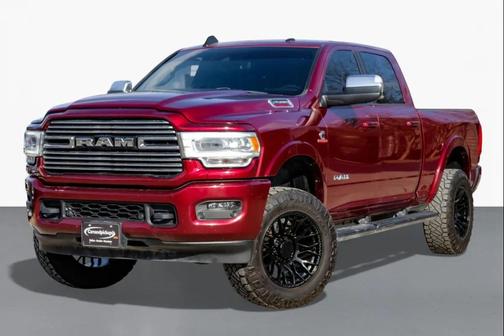2022 RAM 2500 Laramie Crew Cab 4x4 6'4' Box