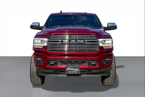 2022 RAM 2500 Laramie Crew Cab 4x4 6'4' Box