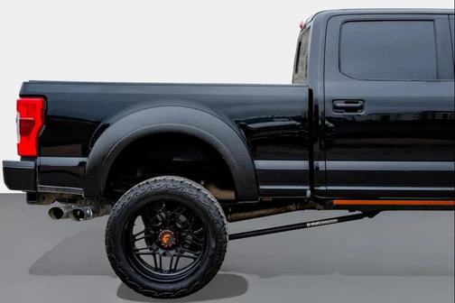 2018 Ford F-250 King Ranch