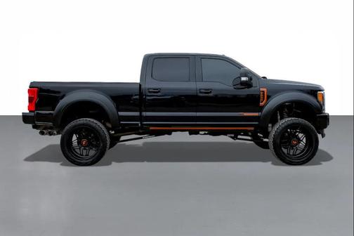 2018 Ford F-250 King Ranch