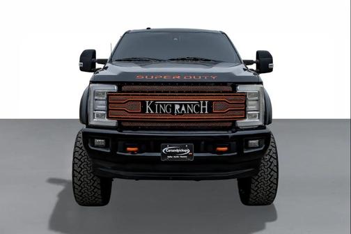 2018 Ford F-250 King Ranch