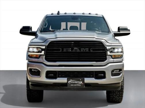 2021 RAM 2500 Laramie Mega Cab 4x4 6'4' Box