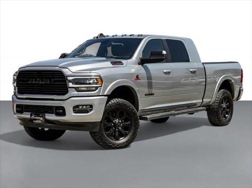 2021 RAM 2500 Laramie Mega Cab 4x4 6'4' Box