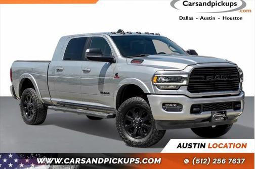 2021 RAM 2500 Laramie Mega Cab 4x4 6'4' Box
