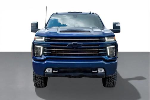2021 Chevrolet Silverado 3500 High Country