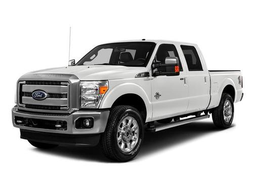 2016 Ford F-250 Lariat