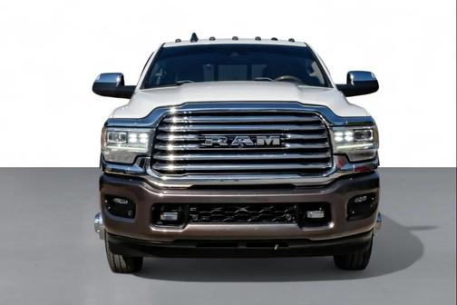 2020 RAM 3500 Longhorn