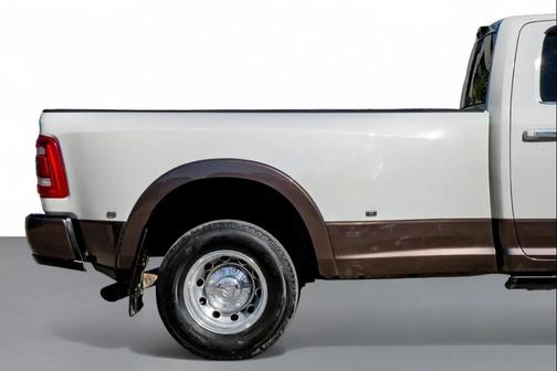 2020 RAM 3500 Longhorn