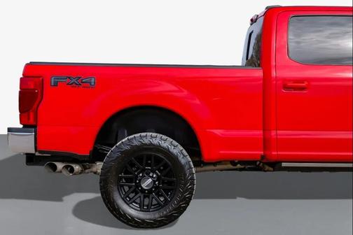 2020 Ford F-250 Lariat