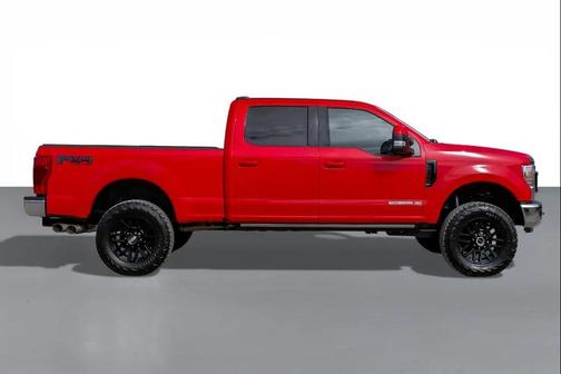 2020 Ford F-250 Lariat