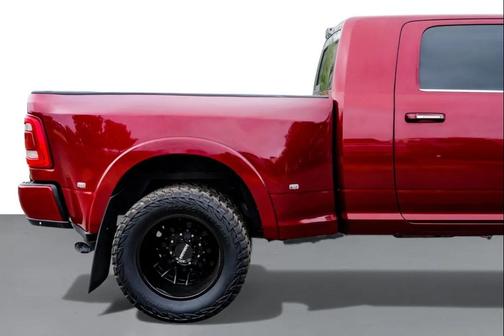2022 RAM 3500 Longhorn