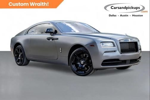 2016 Rolls-Royce Wraith 