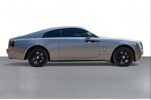 2016 Rolls-Royce Wraith 