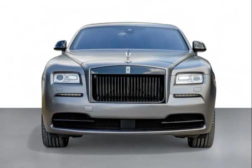 2016 Rolls-Royce Wraith 