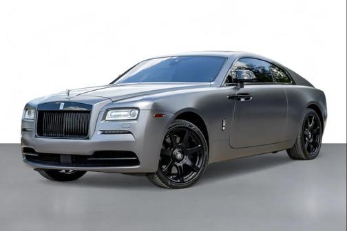 2016 Rolls-Royce Wraith 