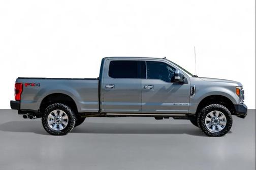 2019 Ford F-250 Platinum