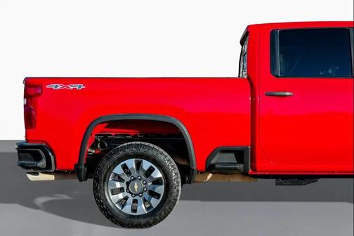2024 Chevrolet Silverado 2500 Custom