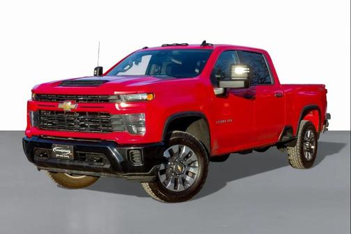 2024 Chevrolet Silverado 2500 Custom