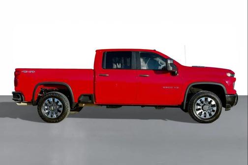 2024 Chevrolet Silverado 2500 Custom