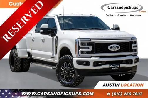 2023 Ford F-350 Lariat