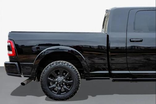 2022 RAM 3500 Limited Mega Cab 4x4 6'4' Box