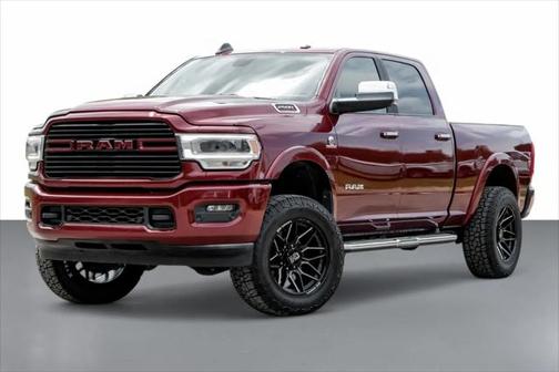 2022 RAM 2500 Laramie Crew Cab 4x4 6'4' Box