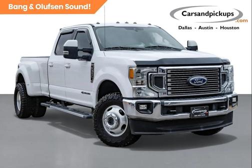 2020 Ford F-350 Lariat