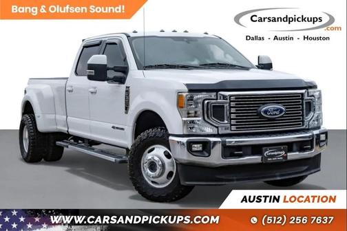 2020 Ford F-350 Lariat