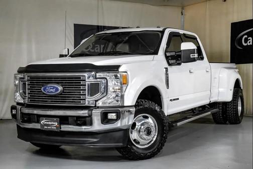 2020 Ford F-350 Lariat