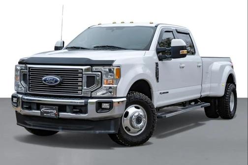 2020 Ford F-350 Lariat