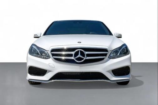 2015 Mercedes-Benz E-Class E 350