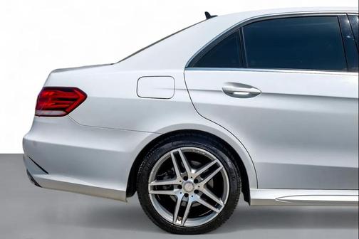 2015 Mercedes-Benz E-Class E 350