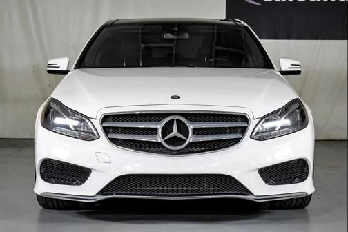 2015 Mercedes-Benz E-Class E 350