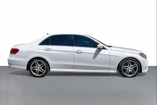 2015 Mercedes-Benz E-Class E 350