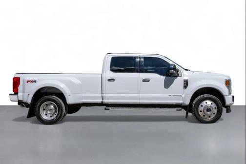 2022 Ford F-450 Lariat