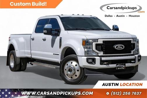 2022 Ford F-450 Lariat