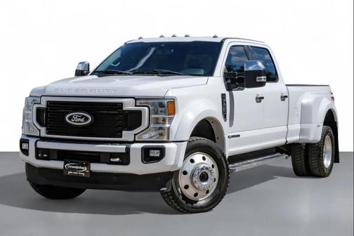 2022 Ford F-450 Lariat
