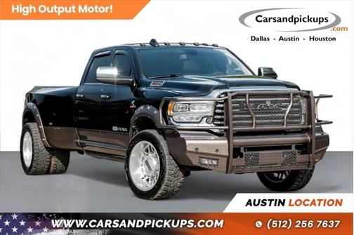 2021 RAM 3500 Longhorn