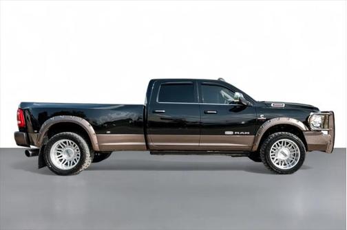 2021 RAM 3500 Longhorn