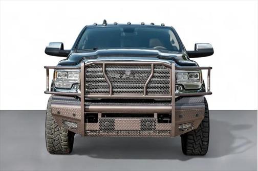 2021 RAM 3500 Longhorn