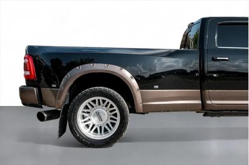 2021 RAM 3500 Longhorn