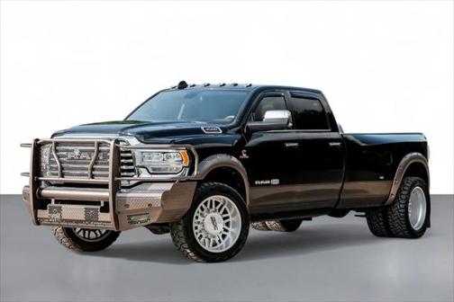 2021 RAM 3500 Longhorn