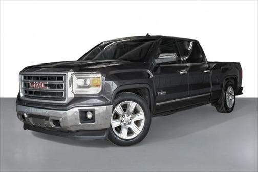 2014 GMC Sierra 1500 SLT