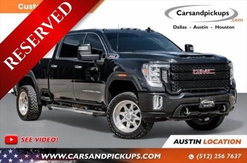 2020 GMC Sierra 2500 Denali