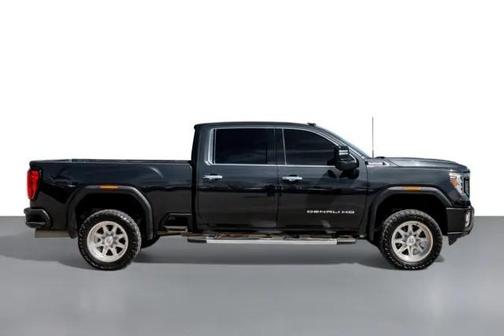 2020 GMC Sierra 2500 Denali