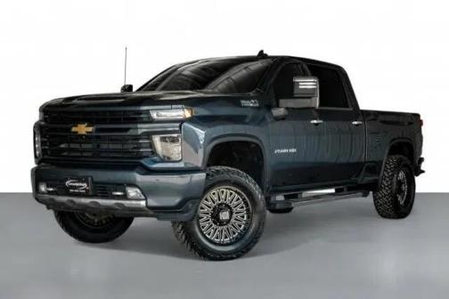 2020 Chevrolet Silverado 2500 High Country