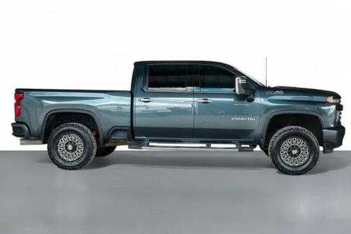 2020 Chevrolet Silverado 2500 High Country