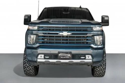 2020 Chevrolet Silverado 2500 High Country