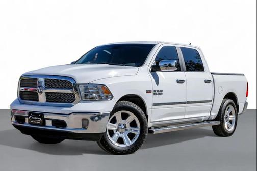 2017 RAM 1500 Lone Star