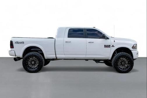2018 RAM 2500 Laramie Mega Cab 4x4 6'4' Box